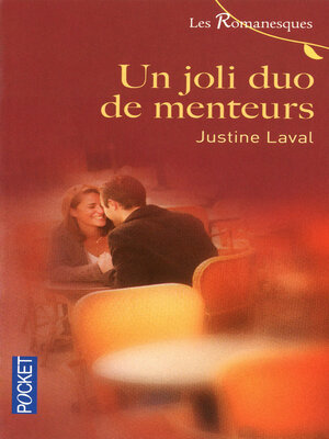 cover image of Un joli duo de menteurs
